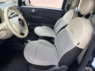 Fiat 500 1.3 Multijet 16V 95 CV Lounge (5)