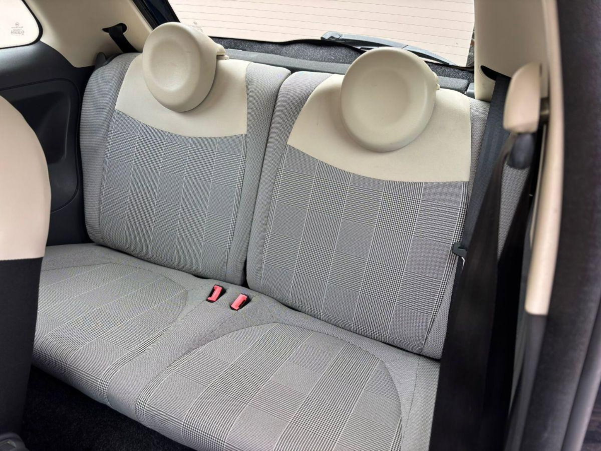 Fiat 500 1.3 Multijet 16V 95 CV Lounge (6)