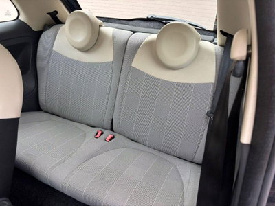 Fiat 500 1.3 Multijet 16V 95 CV Lounge (6)