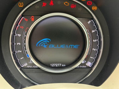 Fiat 500 1.3 Multijet 16V 95 CV Lounge (9)