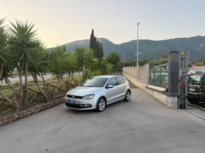 Volkswagen Polo 1.4 TDI 5p. Trendline BlueMotion Technology usata