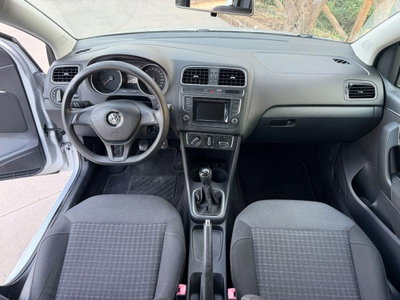 Volkswagen Polo 1.4 TDI 5p. Trendline BlueMotion Technology (10)