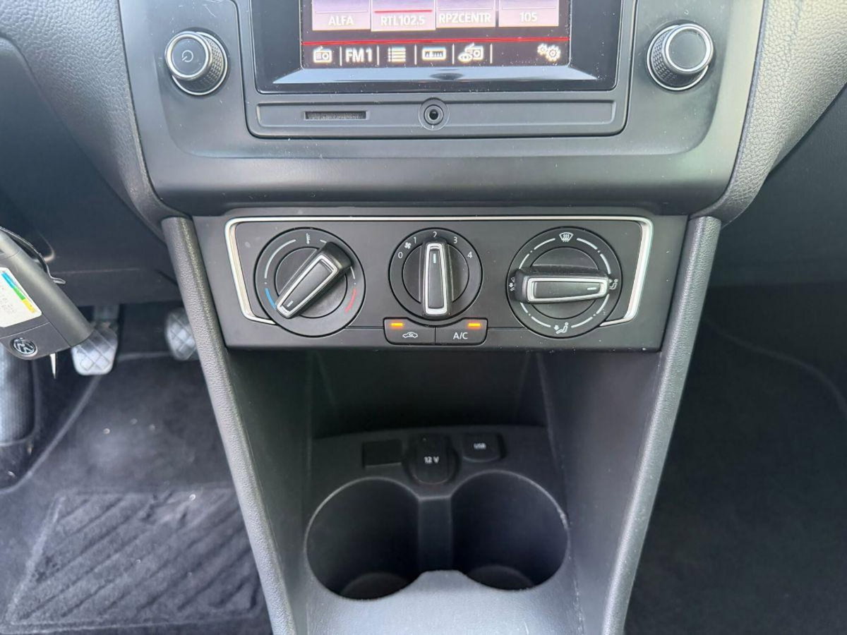 Volkswagen Polo 1.4 TDI 5p. Trendline BlueMotion Technology (14)