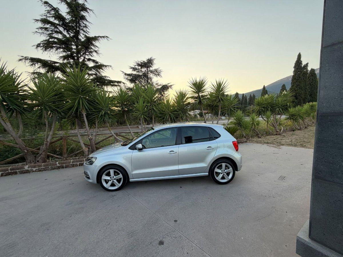 Volkswagen Polo 1.4 TDI 5p. Trendline BlueMotion Technology (2)