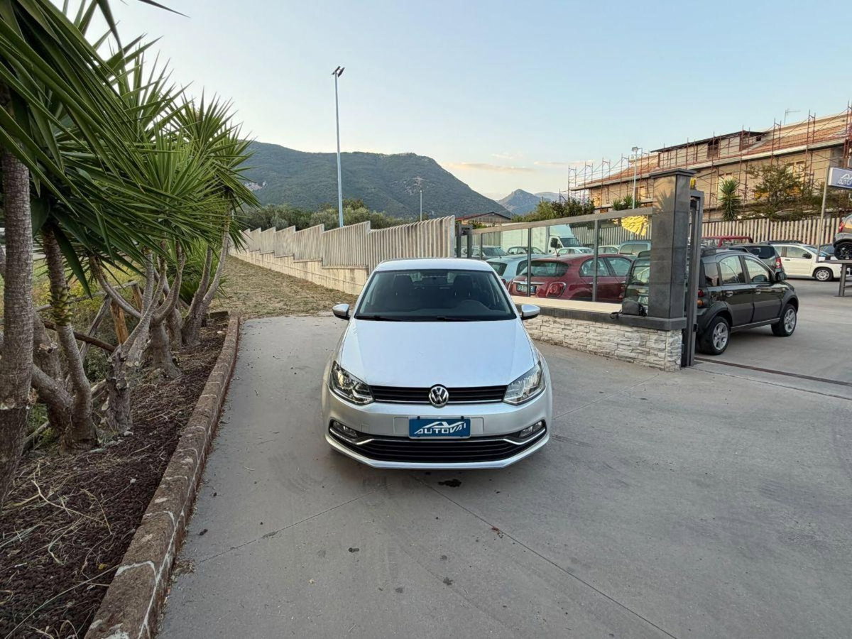 Volkswagen Polo 1.4 TDI 5p. Trendline BlueMotion Technology (3)