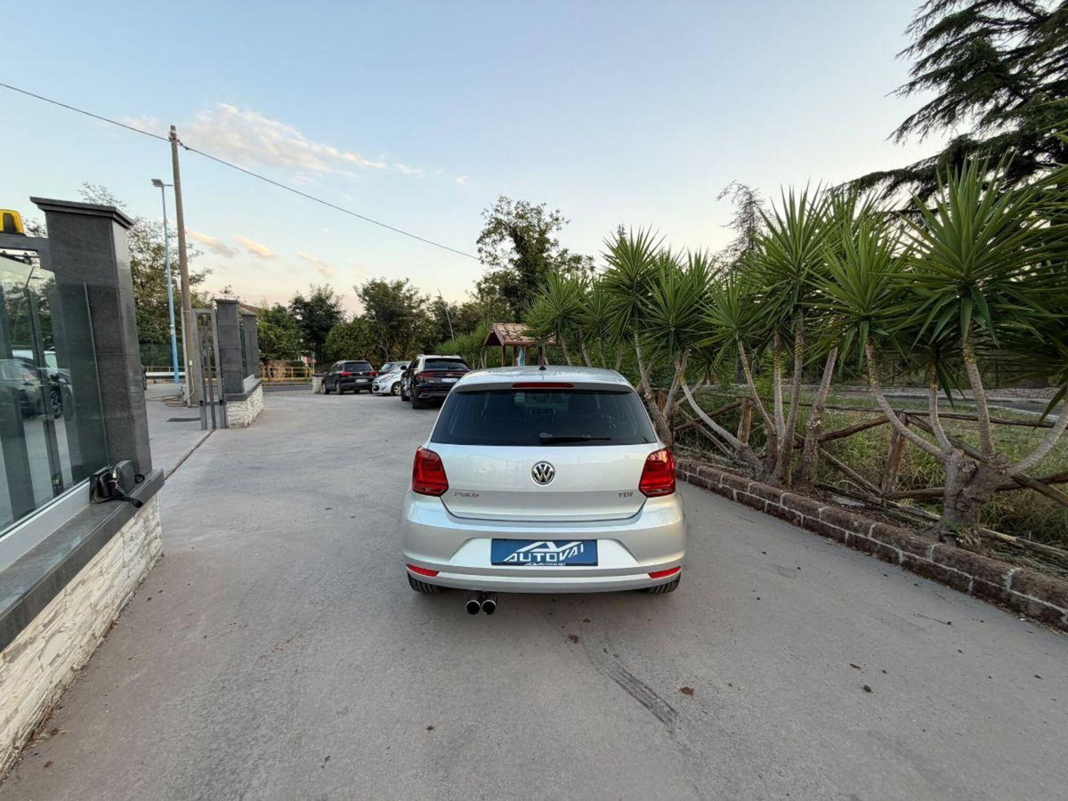 Volkswagen Polo 1.4 TDI 5p. Trendline BlueMotion Technology (5)