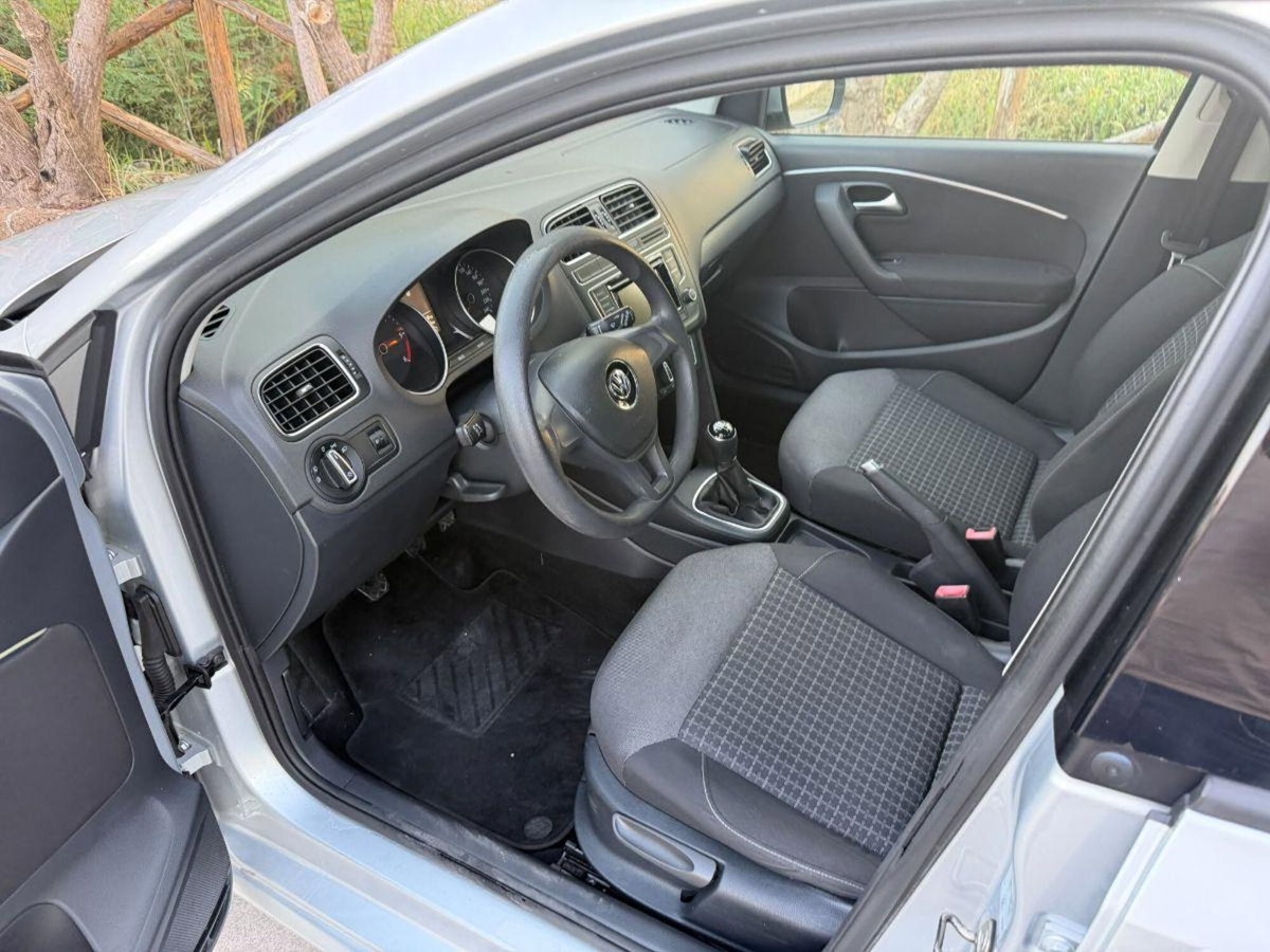 Volkswagen Polo 1.4 TDI 5p. Trendline BlueMotion Technology (8)