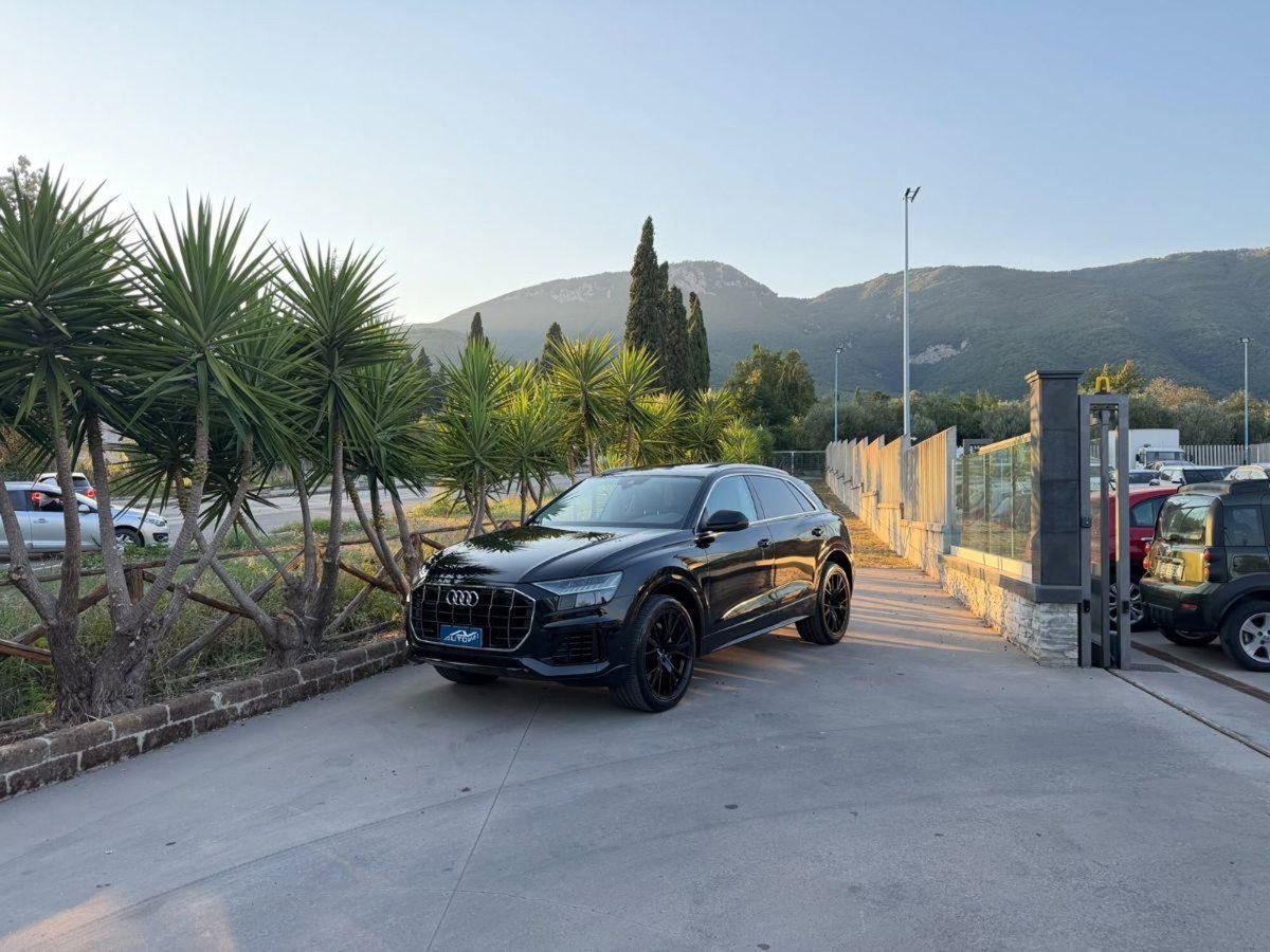 Audi Q8 Q8 50 TDI 286 CV quattro tiptronic Sport