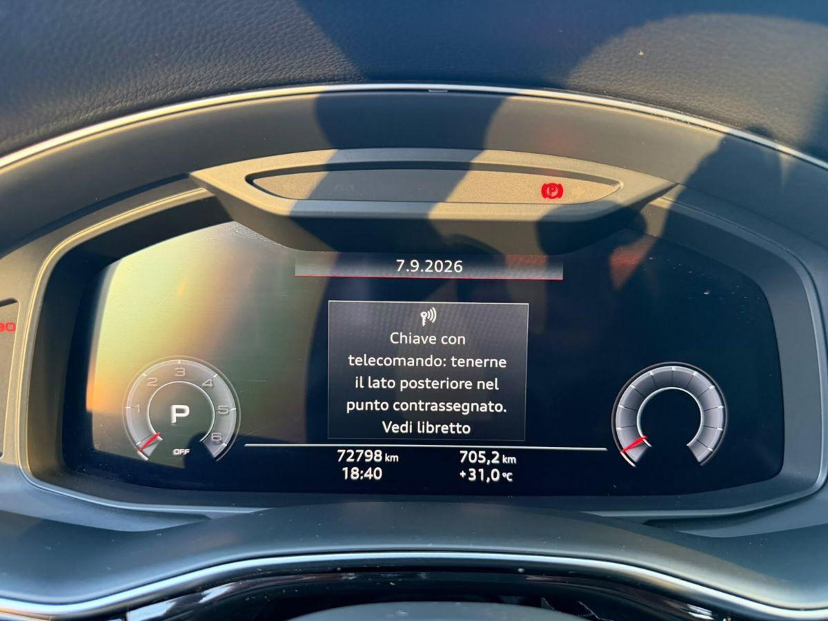 Audi Q8 Q8 50 TDI 286 CV quattro tiptronic Sport (17)