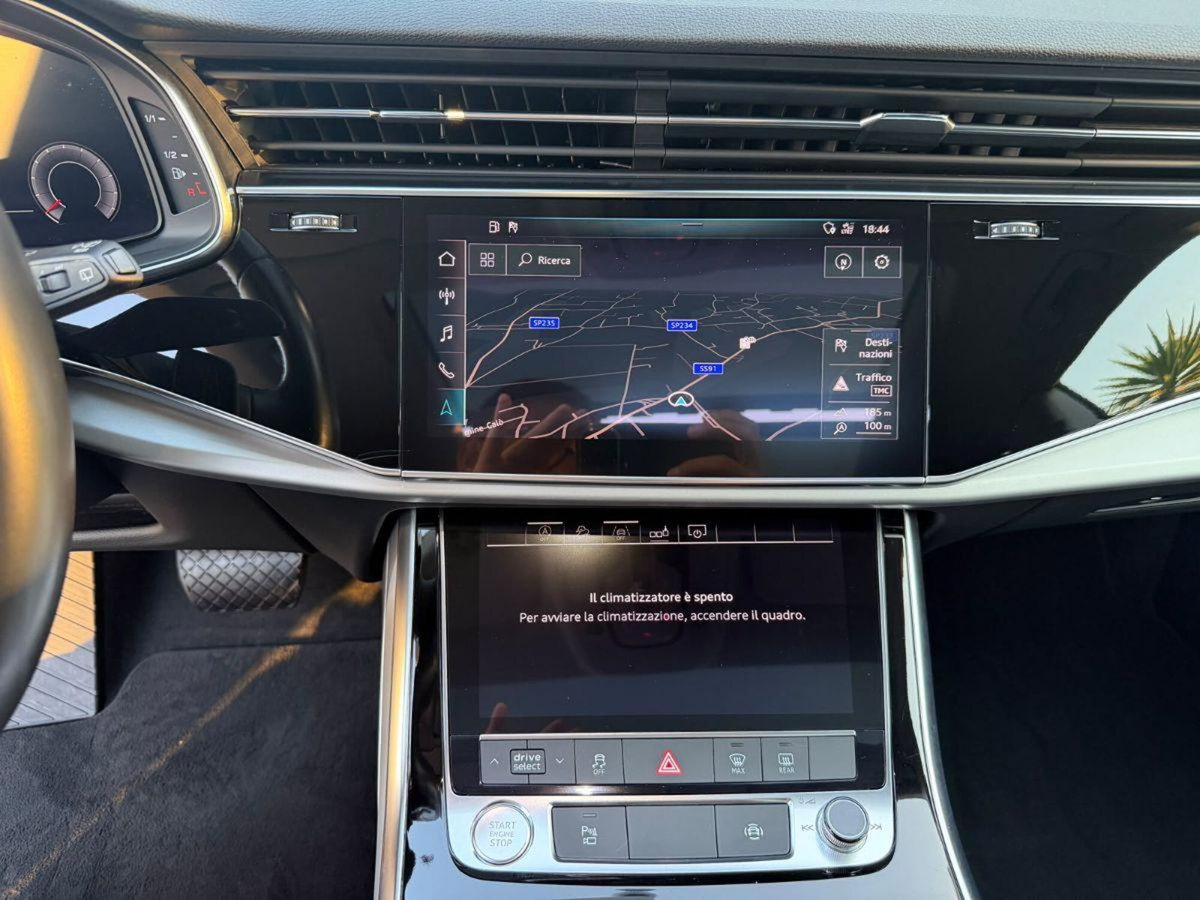 Audi Q8 Q8 50 TDI 286 CV quattro tiptronic Sport (18)