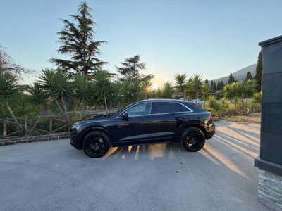 Audi Q8 Q8 50 TDI 286 CV quattro tiptronic Sport (2)
