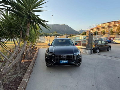 Audi Q8 Q8 50 TDI 286 CV quattro tiptronic Sport (3)