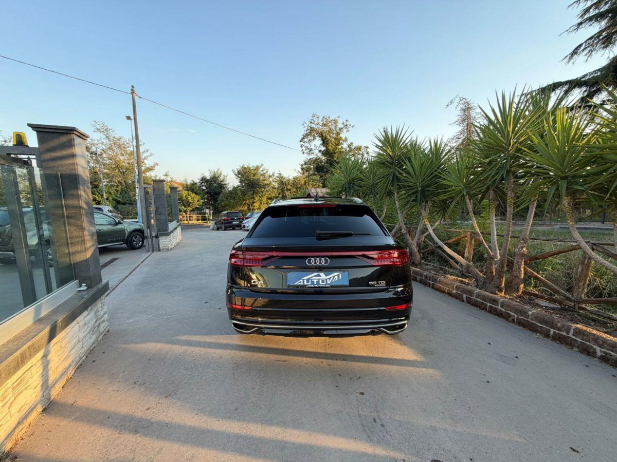 Audi Q8 Q8 50 TDI 286 CV quattro tiptronic Sport (5)