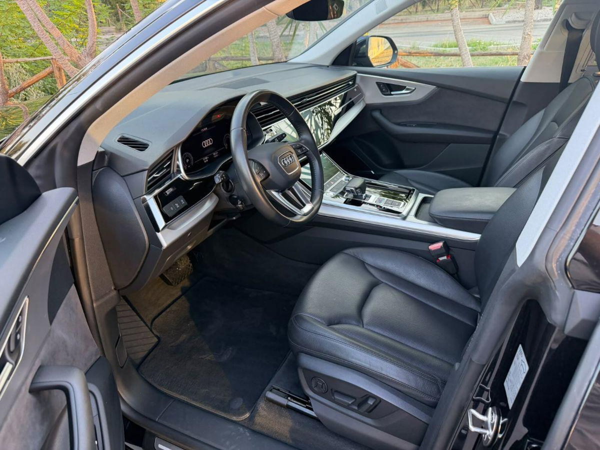 Audi Q8 Q8 50 TDI 286 CV quattro tiptronic Sport (7)