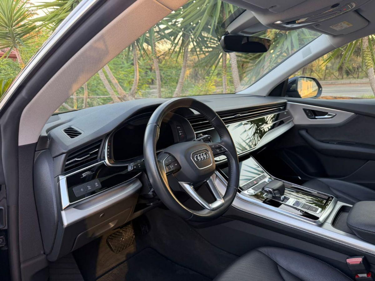 Audi Q8 Q8 50 TDI 286 CV quattro tiptronic Sport (8)