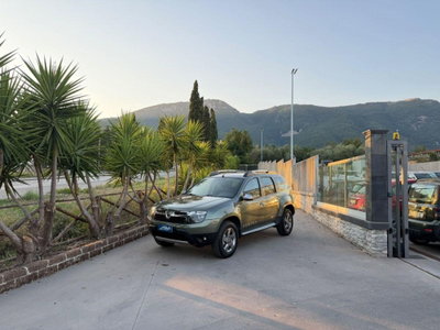 Dacia Duster 1.5 dCi 110CV 4x4 SL Delsey usata