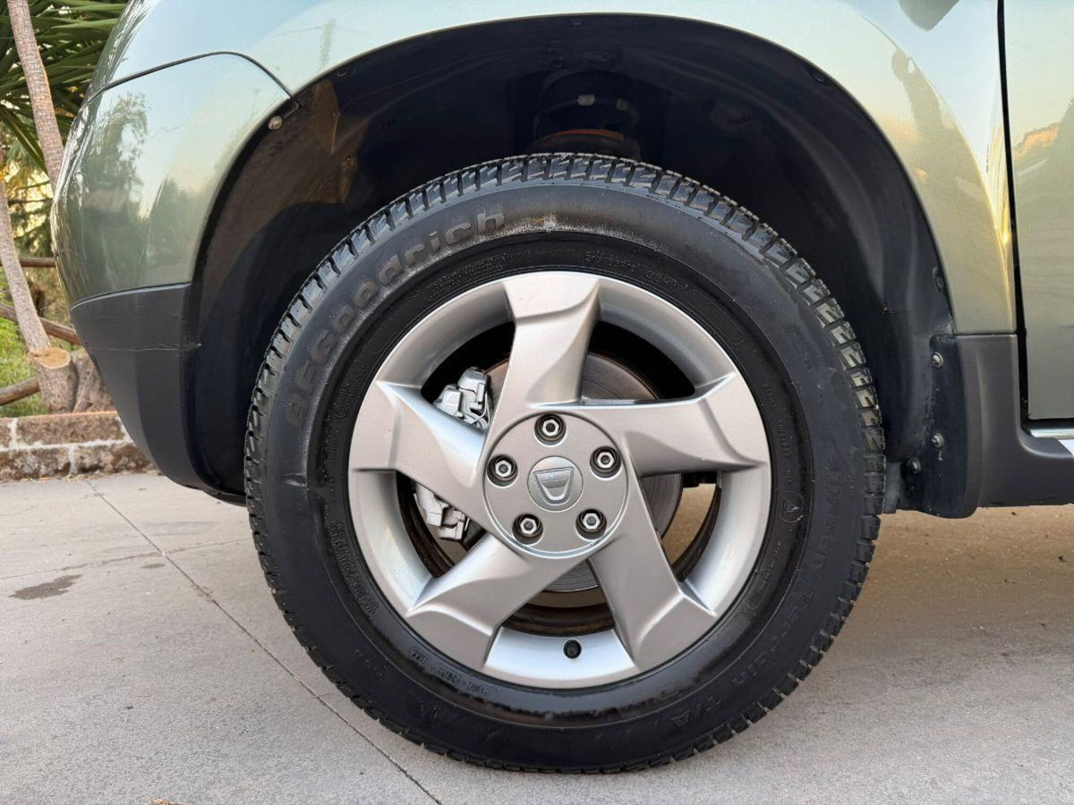 Dacia Duster 1.5 dCi 110CV 4x4 SL Delsey (13)