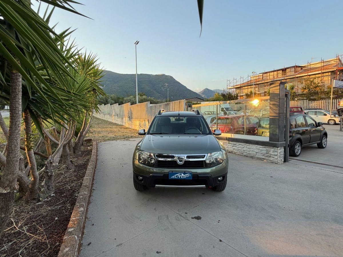Dacia Duster 1.5 dCi 110CV 4x4 SL Delsey (3)