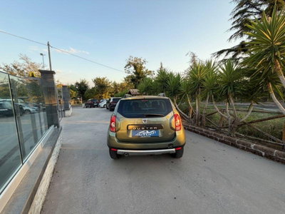 Dacia Duster 1.5 dCi 110CV 4x4 SL Delsey (5)