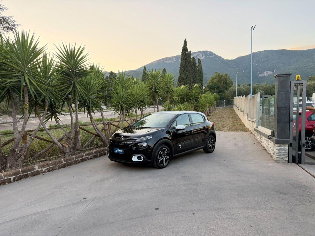 Citroen C3 BlueHDi 75 S&S Shine