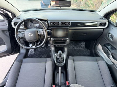 Citroen C3 BlueHDi 75 S&S Shine (10)