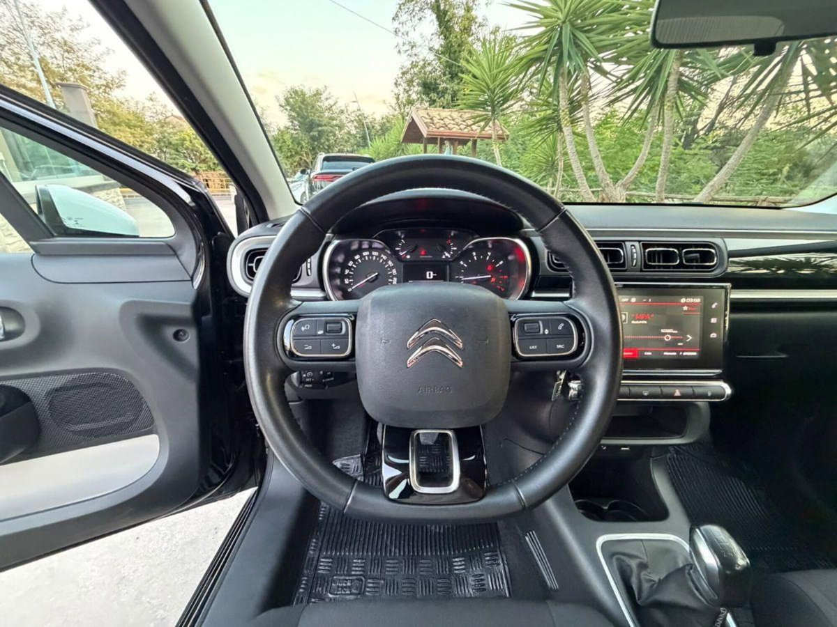 Citroen C3 BlueHDi 75 S&S Shine (13)