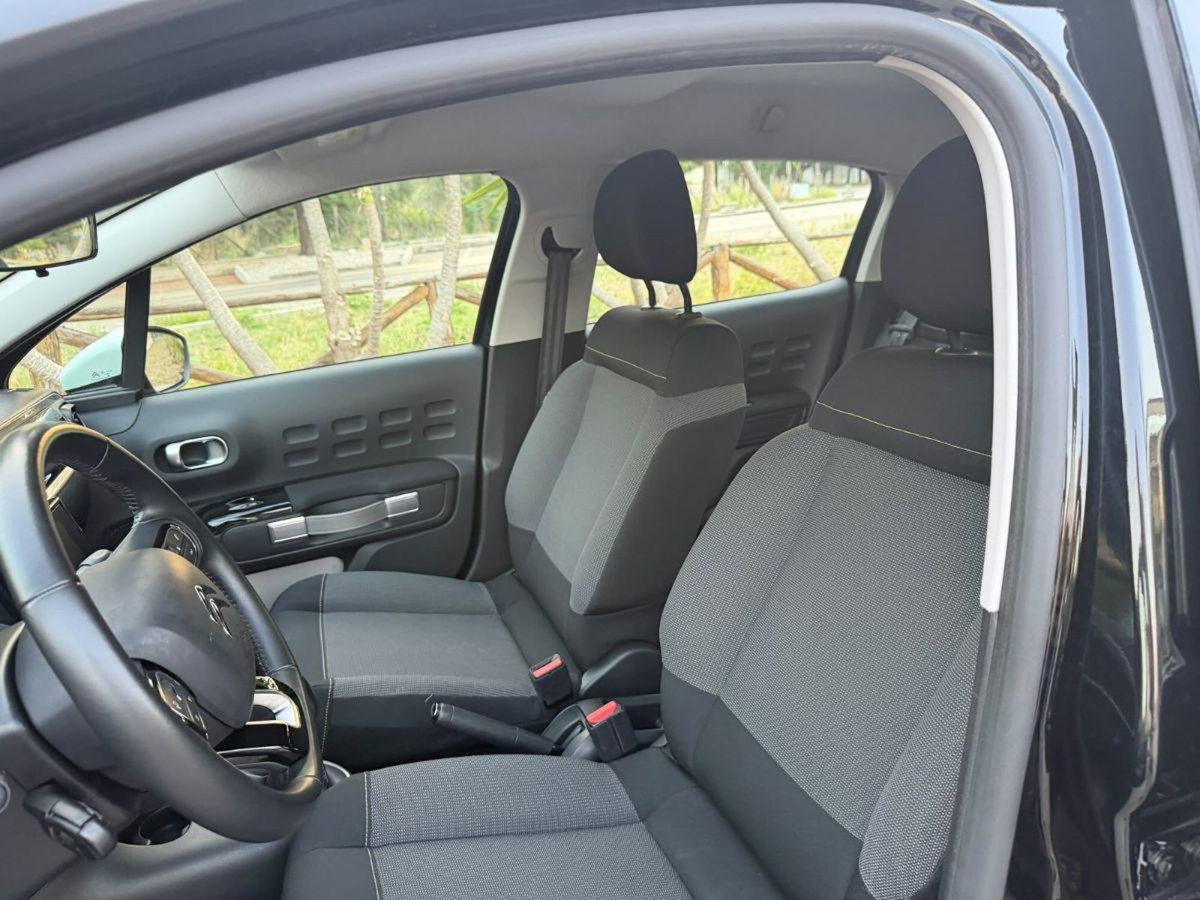Citroen C3 BlueHDi 75 S&S Shine (7)