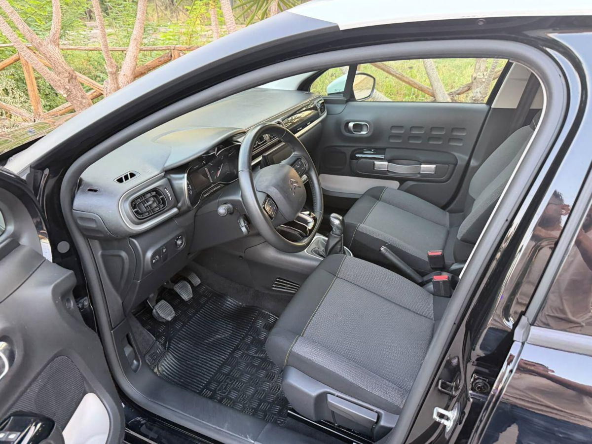 Citroen C3 BlueHDi 75 S&S Shine (8)