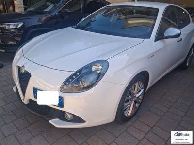 Alfa Romeo Giulietta 1.6 JTDm Giulietta 120cv usata
