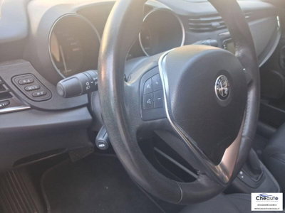 Alfa Romeo Giulietta 1.6 JTDm Giulietta 120cv (10)