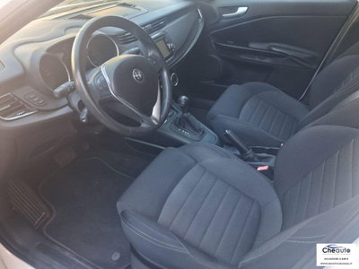 Alfa Romeo Giulietta 1.6 JTDm Giulietta 120cv (7)