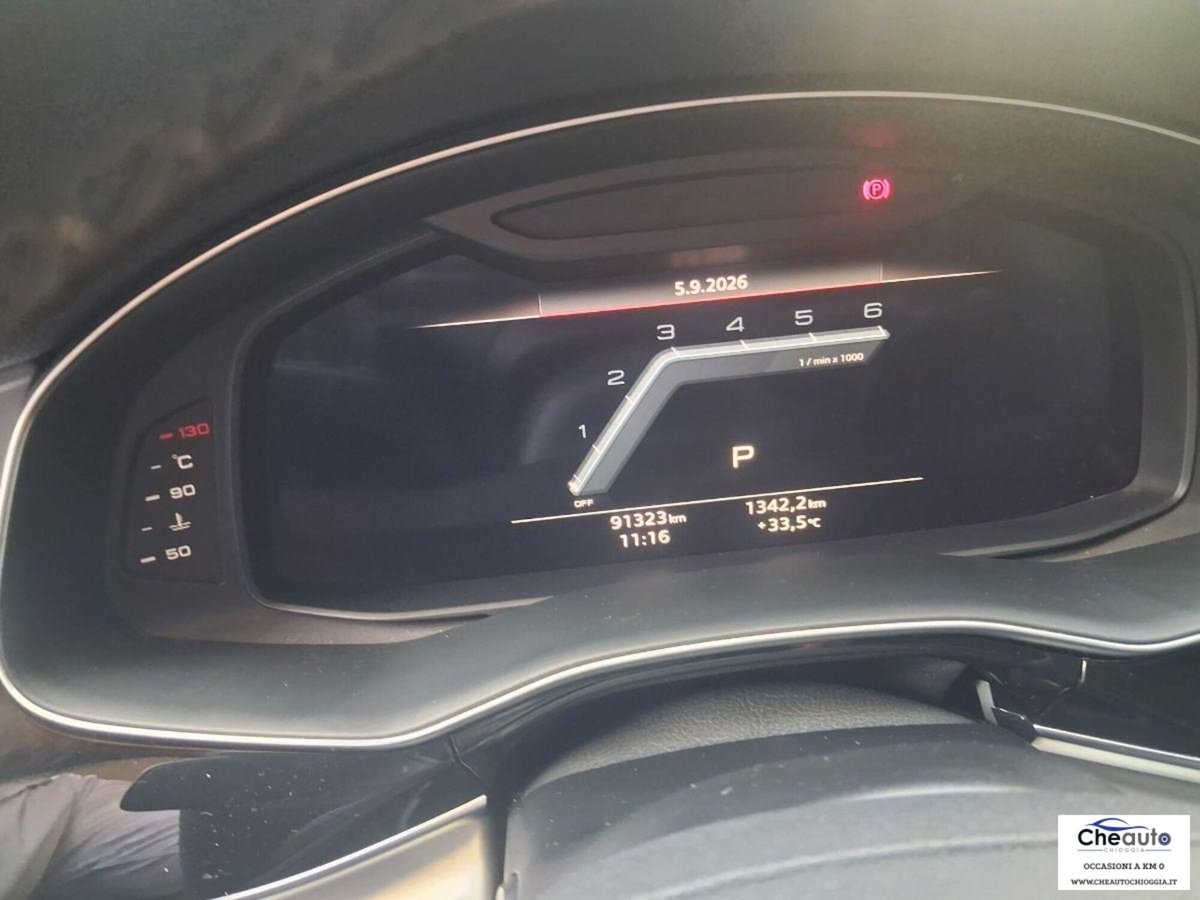 Audi Q8 Q8 50 TDI 286 CV quattro tiptronic Sport (10)