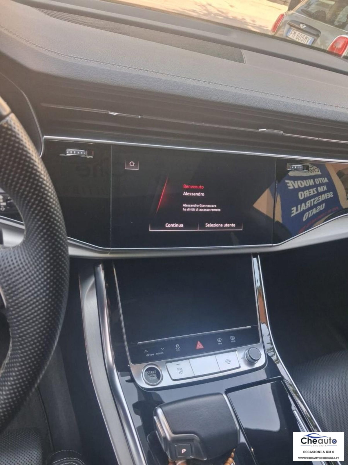Audi Q8 Q8 50 TDI 286 CV quattro tiptronic Sport (12)
