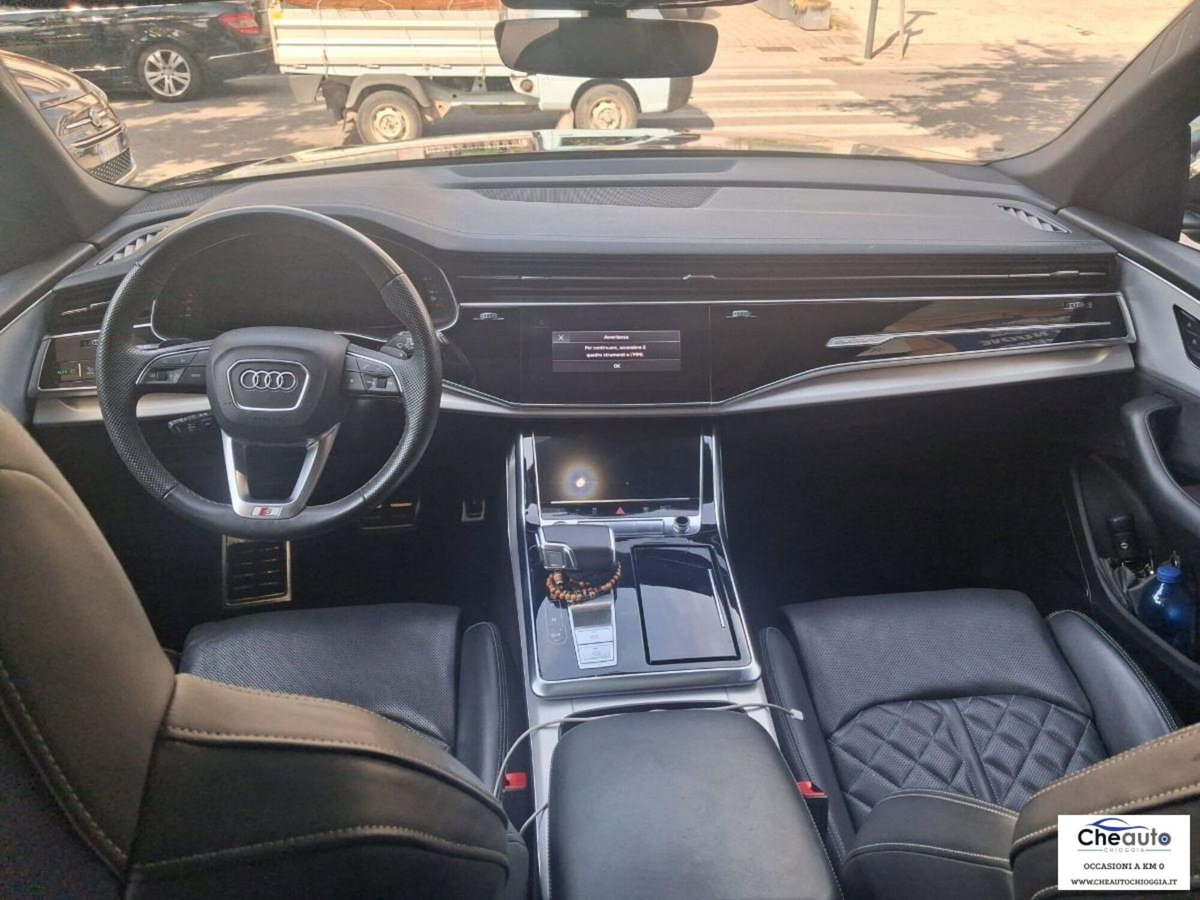 Audi Q8 Q8 50 TDI 286 CV quattro tiptronic Sport (17)