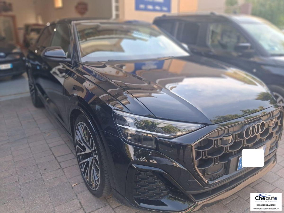 Audi Q8 Q8 50 TDI 286 CV quattro tiptronic Sport (3)