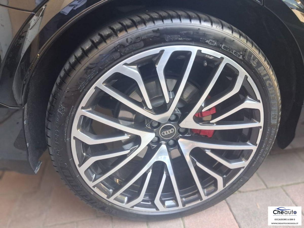 Audi Q8 Q8 50 TDI 286 CV quattro tiptronic Sport (4)