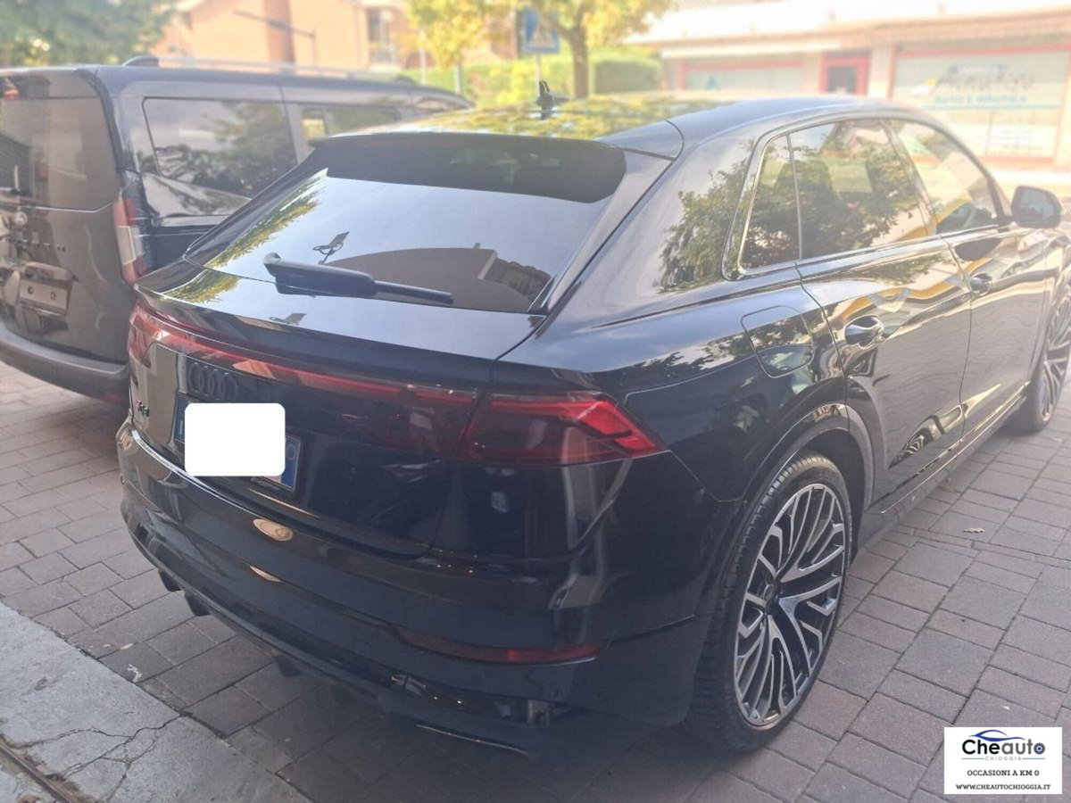 Audi Q8 Q8 50 TDI 286 CV quattro tiptronic Sport (6)