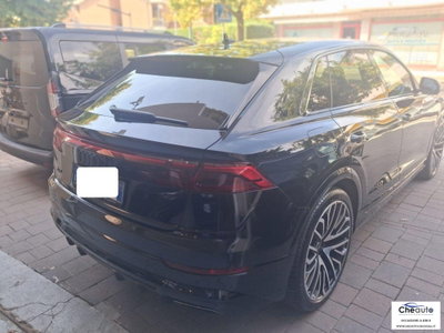 Audi Q8 Q8 50 TDI 286 CV quattro tiptronic Sport (6)
