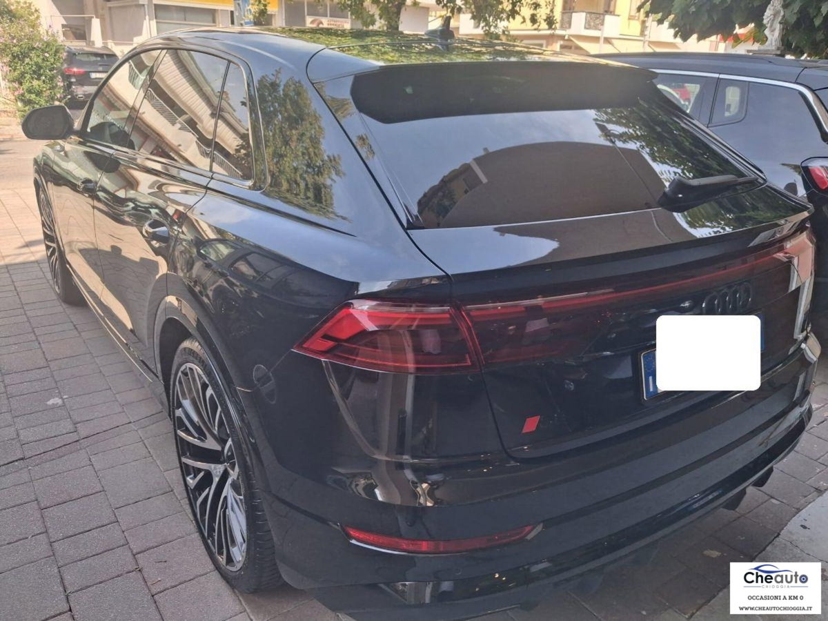 Audi Q8 Q8 50 TDI 286 CV quattro tiptronic Sport (7)