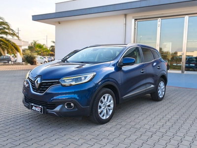 Renault Kadjar 8V 110CV EDC Energy Hypnotic2 usata