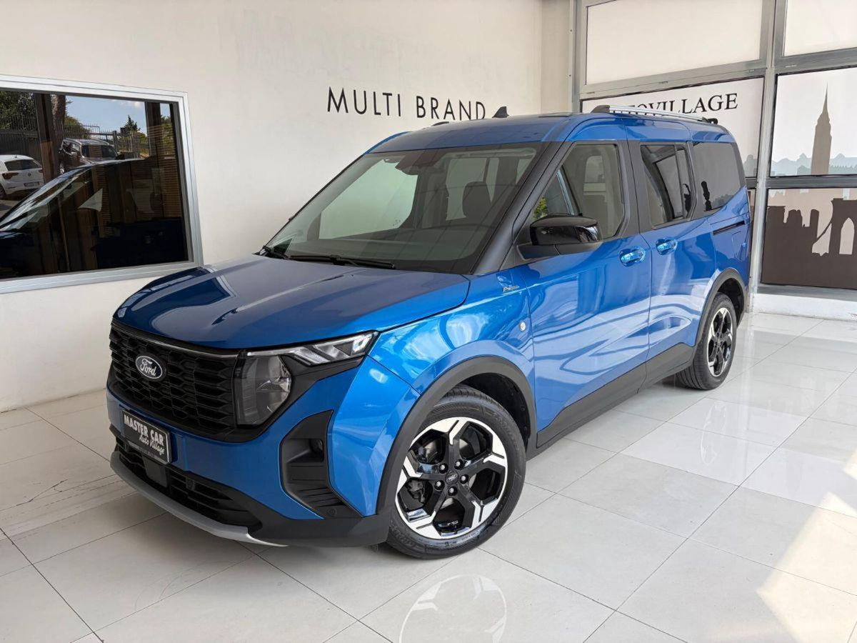 Ford Tourneo Courier 1.0 EcoBoost 100 CV Plus