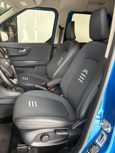 Ford Tourneo Courier 1.0 EcoBoost 100 CV Plus (11)
