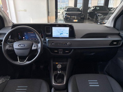 Ford Tourneo Courier 1.0 EcoBoost 100 CV Plus (12)