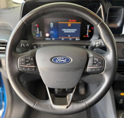 Ford Tourneo Courier 1.0 EcoBoost 100 CV Plus (13)