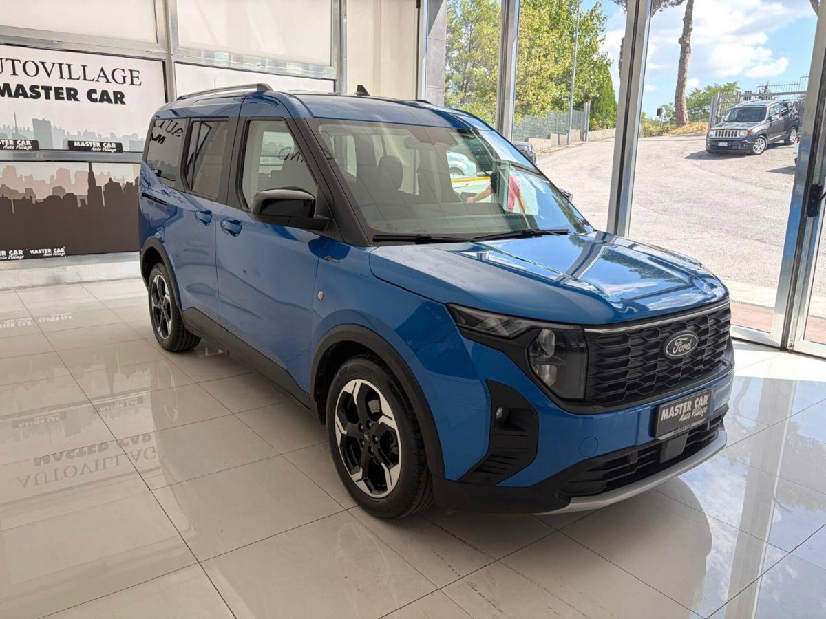 Ford Tourneo Courier 1.0 EcoBoost 100 CV Plus (3)