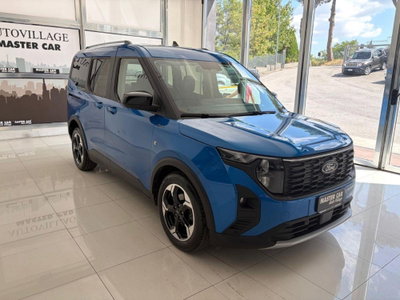 Ford Tourneo Courier 1.0 EcoBoost 100 CV Plus (3)