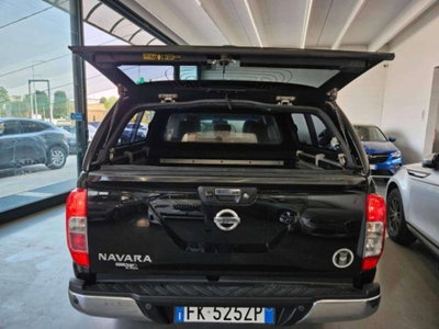 Nissan Navara 2.3 dCi 190 CV 4WD Double Cab Tekna (10)