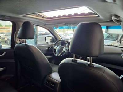 Nissan Navara 2.3 dCi 190 CV 4WD Double Cab Tekna (11)
