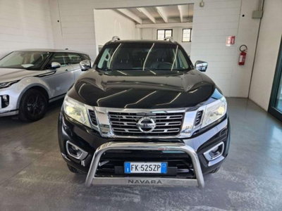 Nissan Navara 2.3 dCi 190 CV 4WD Double Cab Tekna (2)