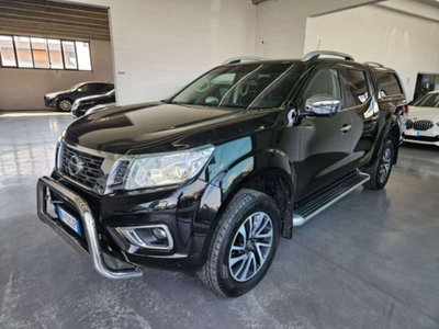 Nissan Navara 2.3 dCi 190 CV 4WD Double Cab Tekna (3)